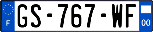 GS-767-WF