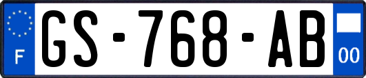 GS-768-AB