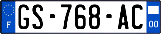 GS-768-AC