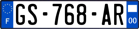 GS-768-AR