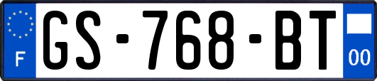 GS-768-BT