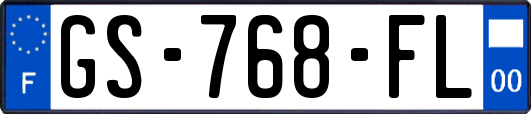 GS-768-FL
