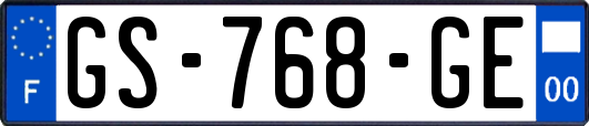 GS-768-GE