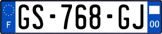 GS-768-GJ