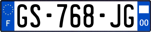 GS-768-JG