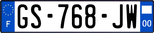 GS-768-JW