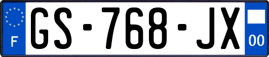 GS-768-JX