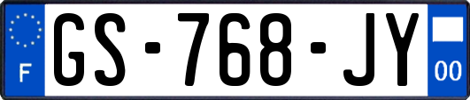 GS-768-JY
