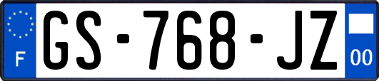 GS-768-JZ