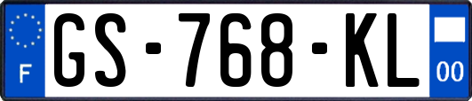 GS-768-KL