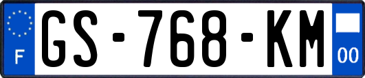 GS-768-KM