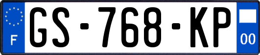 GS-768-KP
