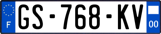 GS-768-KV