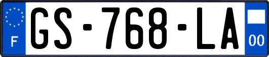 GS-768-LA