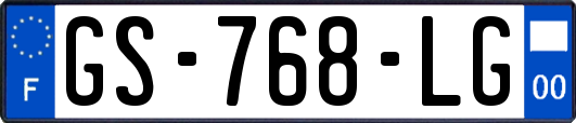 GS-768-LG