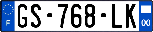 GS-768-LK