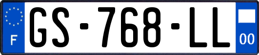GS-768-LL