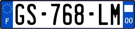 GS-768-LM