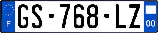 GS-768-LZ
