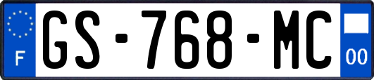 GS-768-MC