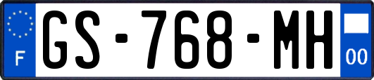 GS-768-MH