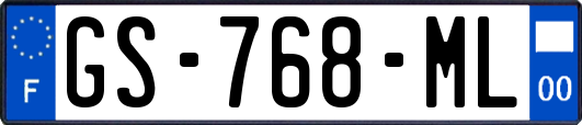 GS-768-ML