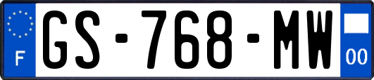 GS-768-MW