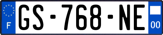 GS-768-NE