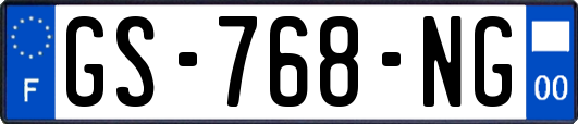 GS-768-NG