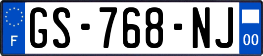GS-768-NJ