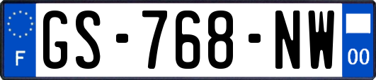 GS-768-NW