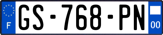 GS-768-PN