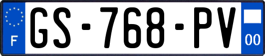 GS-768-PV