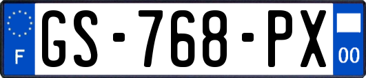 GS-768-PX