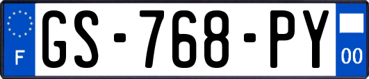 GS-768-PY
