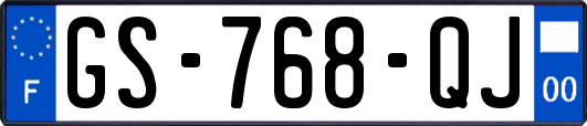 GS-768-QJ