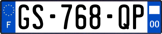 GS-768-QP