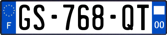 GS-768-QT
