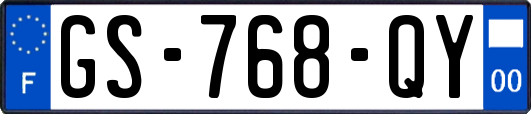 GS-768-QY