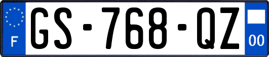 GS-768-QZ