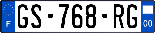 GS-768-RG