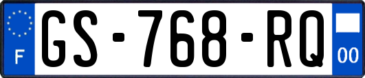 GS-768-RQ