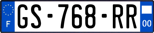 GS-768-RR