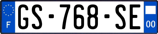 GS-768-SE