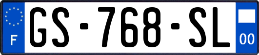 GS-768-SL