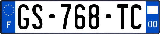 GS-768-TC