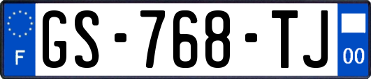 GS-768-TJ