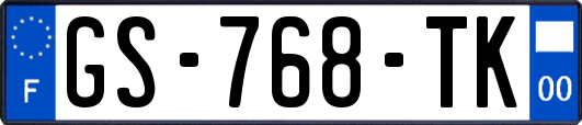 GS-768-TK