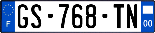 GS-768-TN