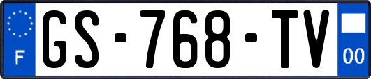 GS-768-TV